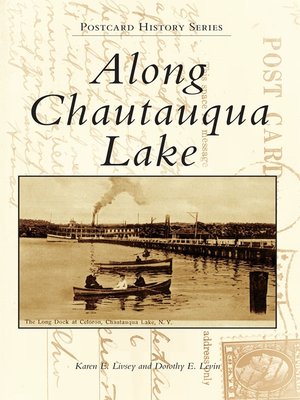 cover image of Along Chautauqua Lake